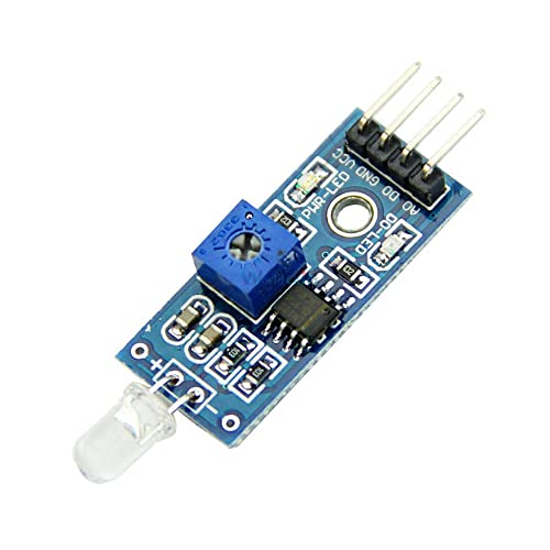 2PCS LM393 Módulo de sensor de luz 3.3V 5V para Arduino Raspberry Pi Comutação Digital Saída Detecção de Nível de Luz
