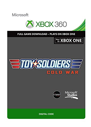 Soldados de brinquedo: Guerra Fria - Código Digital Xbox 360