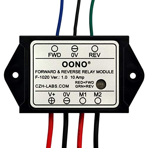 Módulo de relé para frente e reverso para atuador motor/linear, módulo de relé reversa