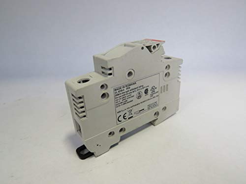 ABB E91/30CC Holder Fuse, 200 ka, 1 pólos, classe CC