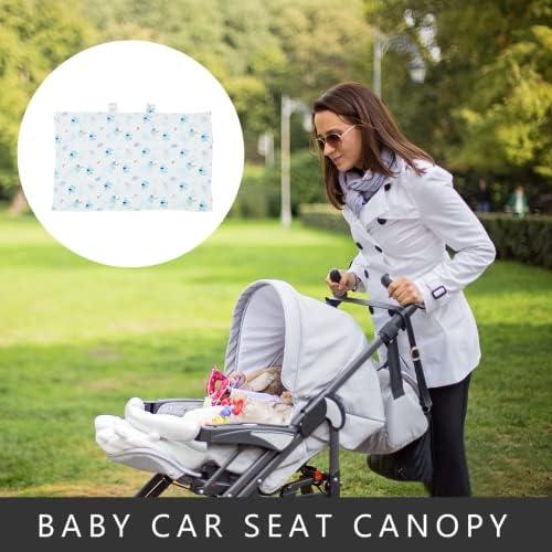 Toyvian Baby Seat Baby Seat Capas de carro Capdo