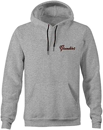 Hoodie DWR de deslocamento masculino de Grunens | Durável, quente