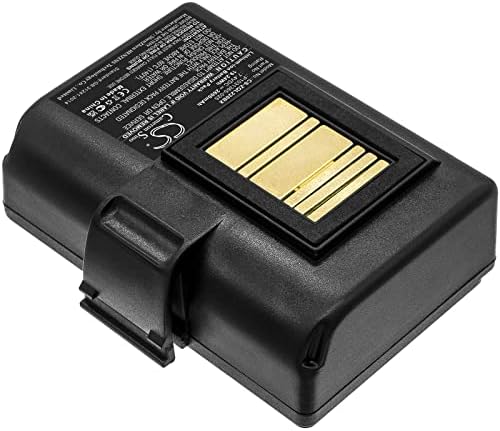 Bateria de substituição para ZQ520 QLN220 QLN320 ZQ510 ZQ500 ZR628 ZR638 ZQ610 ZQ620 P1031365-025 P1031365-069 P1023901