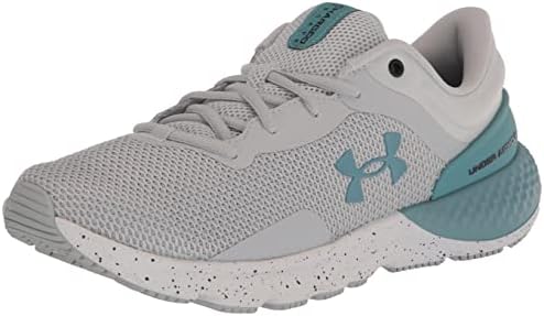 Under Armour feminino Escape Charged 4 Running Sapato