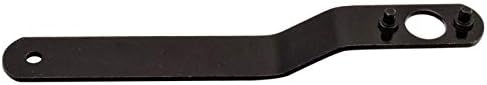 Flexipad Pin Spanner Black 32mm - 5mm para almofadas de moedor