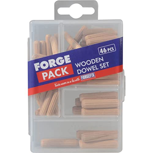 Pacote de Kit FORGE de Wooden Dowel