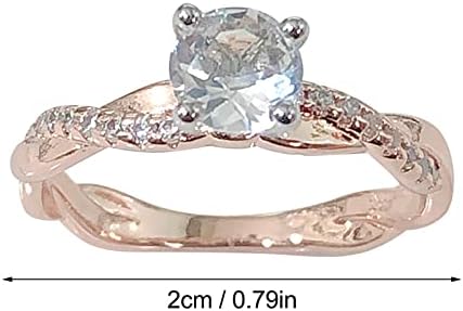 Mulheres jóias de jóias simples e elegantes e requintados anéis de design são adequados para várias ocasiões
