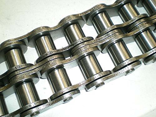 AMETRIC® 05B-2 ISO, caixa de 5 metros, cadeia de rolos duplos, 2022x5m Ametric® Part No, 8 mm Pitch, 3 mm, 5 mm, 14,3 mm, 8x1/8, 2,31