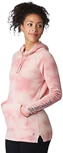 Smartwool feminino Merino 250 baseado em tinta baseado em capuz da camada- de lã merino