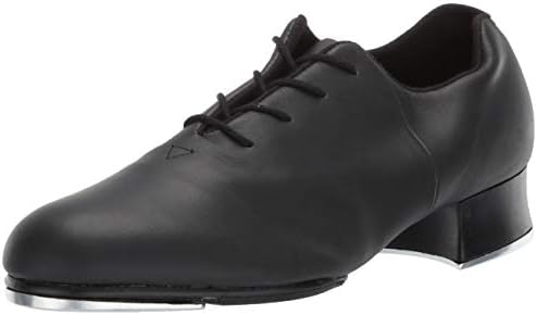 Bloch Men's Tap-Flex Sapato de dança, preto