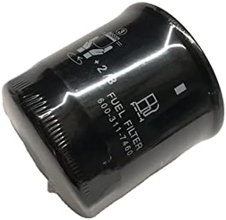 Elemento do filtro de combustível 600-600-311-7460 para KOMATSU PC78MR-6 PC130-7 Escavadeira