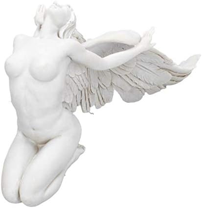 Nemesis agora Angels Freedom Feliz, White, 40cm, U4536N9