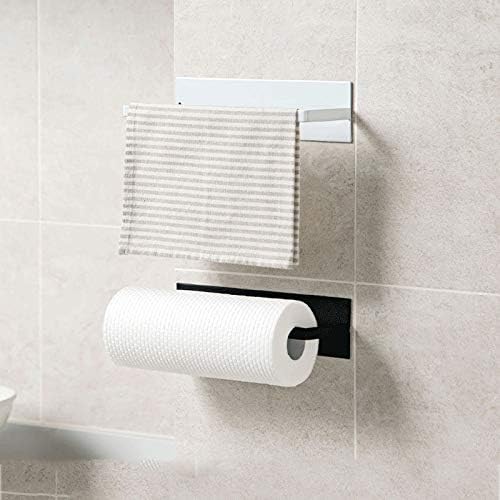XXXDXDP Acessórios autoadesivos de cozinha sob o gabinete de papel de papel para suporte para suporte para cabide de lençol para banheiros para banheiro banheiro