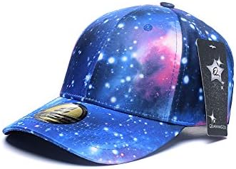 Quanhaigou Baseball Cap hat chapéu de moda ajustável Chapéus para homens Mulheres Crucker pólo