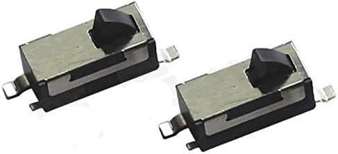 Zaahh micro switch 10pcs interruptor de detecção de toque de luz Tipo de chave TIPA TIPA VION