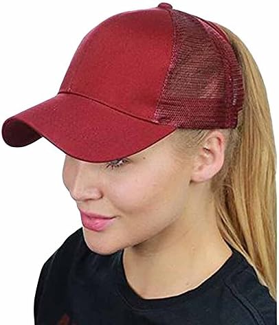 Chapéus de praia de Hanzhan para homens Men Cap Mesh Hat Shade Men