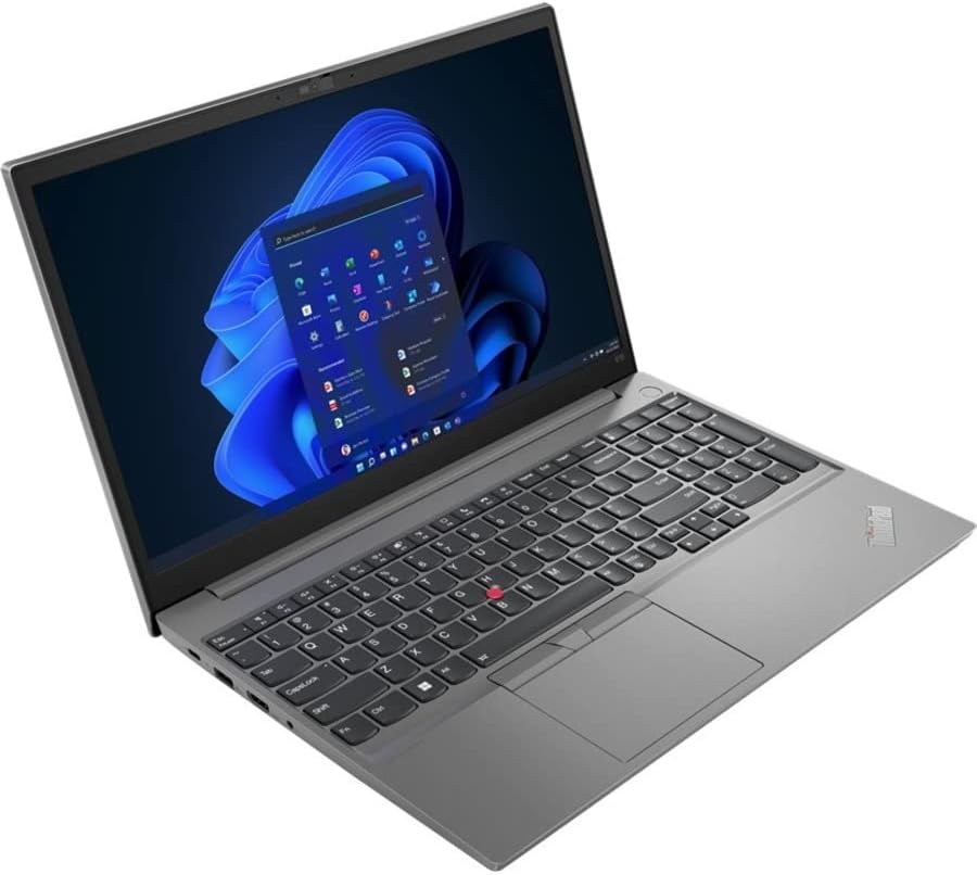 Lenovo ThinkPad E15 Gen 4 21ed003wus 15,6 Notebook - Full HD - 1920 x 1080 - AMD Ryzen 5 5625U Hexa -Core 2,30 GHz - 8 GB RAM