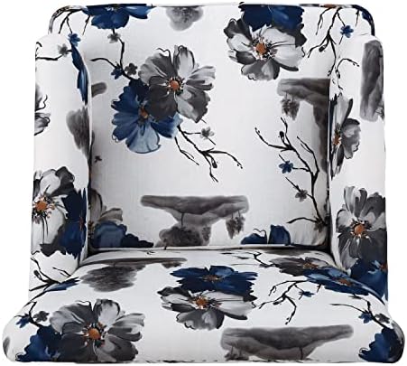 Christopher Knight Home Boaz Fabric Club Chair - Impressão floral