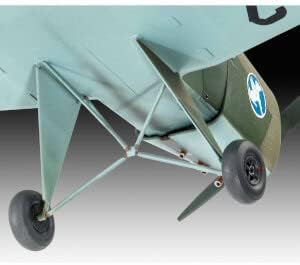 Revell Kit 03886 1:32 - BUCKER BU -131 Jungmann