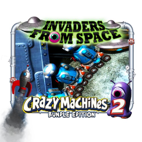 Crazy Machines 2 com invasores do espaço [download]