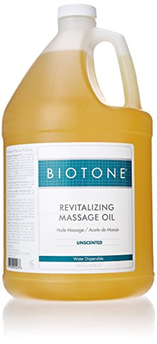 Biotone Revitalizando Oil Massage Uns swostered, 128 onças