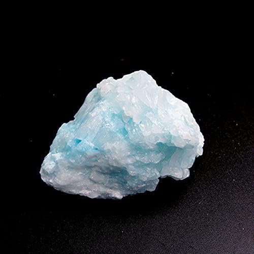 Acxico 1 PCS 30-80G Natural Braz Alagonite Stone Mineral Cristal Reiki Cura