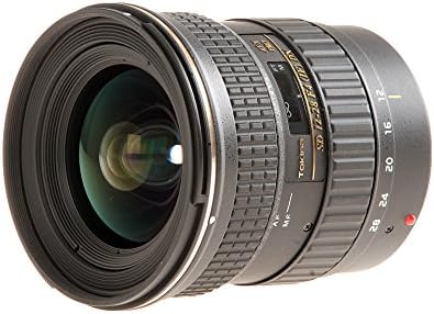 Tokina 12-28mm f/4.0 AT-X Pro DX Lens para Nikon