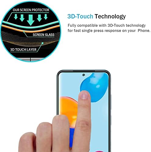 Aokuma Samsung Galaxy S20 Fe 5g/S20 Protetor de tela de vidro temperado, [2 pacote] filme de proteção de qualidade premium,