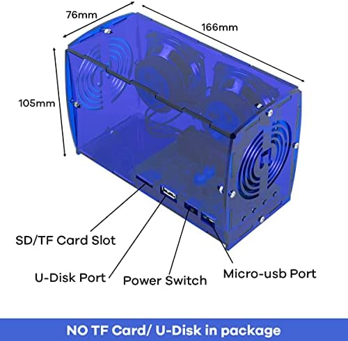 Kit de alto -falante Bluetooth de Hosyond DIY Construa seu próprio alto -falante portátil amplificador de som eletrônico de som