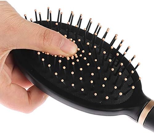 Jydbrt Hair Scalp Massage Comb Airbag Hairbrush Nylon Women molhado escova de cabelo emaranhada encaracolada para ferramentas de estilo de cabeleireiro de salão