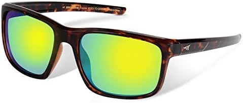 KASTKING TOCCOA POLARIZED SPORT Sunglasses para homens e mulheres, ideal para dirigir ciclismo e corrida de pesca, proteção