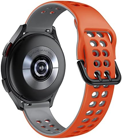 Ienyu Smart Watch Band for Garmin Forerunner 245 Silicoge Bracelet Tirep para Garmin Vivoactive 3 /Forerunner 245m 645 Pulseira