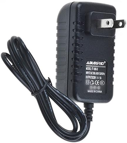 Adaptador AC/CC ABLEGRID para Sony WM-D6C WM-D6 Profissional Walkman Recorder Switching Supply Supply