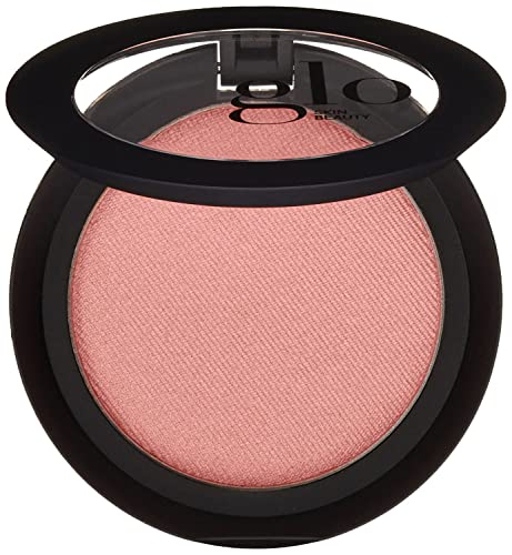 Glo Skin Beauty Blush | Alta maquiagem de pigmentos para acentuar as maçãs do rosto e criar um brilho natural e saudável,