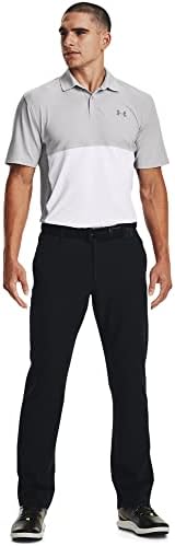 Under Armour Men Performance Blocked Golf Polo