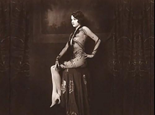 Showgirls de Ziegfeld Follies - 40 Cartings de comércio de fotos Conjunto