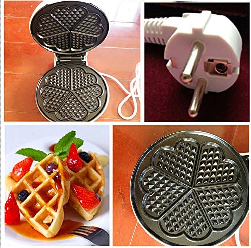 Mini Waffle Machine/muffin Machine Waffle Waffle Pan Waffle Maker Waffle Maker Ferro