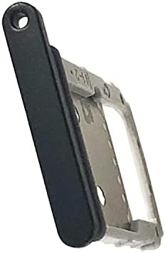 Bandeja de cartão SIM SIM Fainwan+Micro SD Bandejas de cartão de reposição de slot para Galaxy Tab S8 SM-X700 SM-X706 SM-X706B