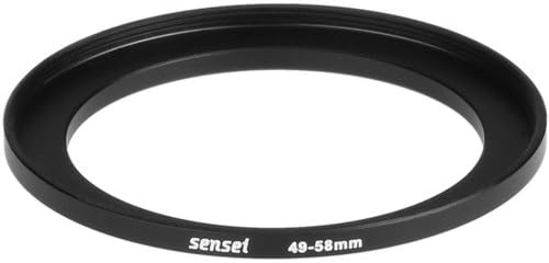 Sensei 49-58mm anel de avanço