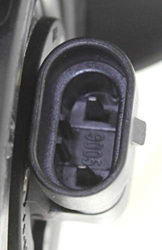 Montagem do farol de Evan Fischer Compatível com 2014- Toyota Corolla LED CapA Driver Lado