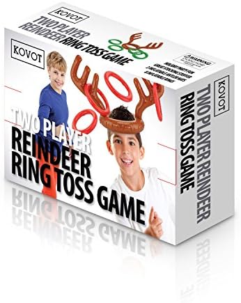 Kovot Dois jogadores inflatáveis ​​RING RING RING RING - Regras de jogo incluídas