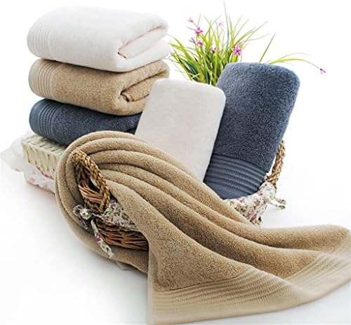 WPYYI algodão macia toalha de toalha de suor doméstico doméstico de banheiro de banheiro rápido para adultos domésticos para adultos