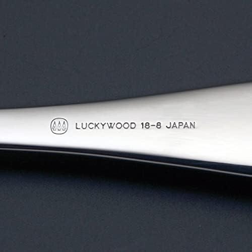 Kobayashi Kogyo Lucky Wood Calheres, fabricado no Japão, Leilia, 30 PC. Conjunto de jantar, especificações de embalagem de