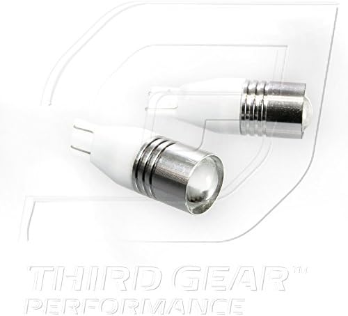TGP T15 High Power Super White Cree Chip 5W Q5 LED LED de lâmpadas de backup reverso 2006-2013 Compatível com Infiniti M35