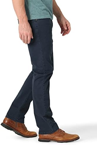 Wrangler Authentics Men Slim Fit Line Leg Jean