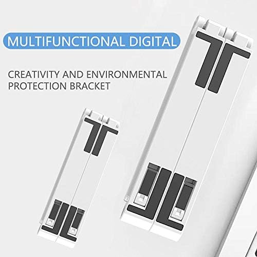 Suporte de ondas de caixa e montagem compatível com a TAB LENOVO M10 PLUS ZAAJ0042US - Pocket Aluminium Stand 3 -em -1, portátil