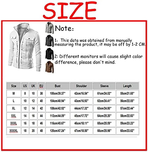 Jaqueta retrô cardigan para homens botão decorado giro de gola de gola hippie slim fit windbreakerfall