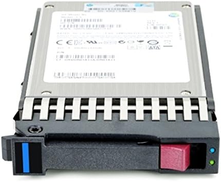 HP 636597 -B21 400 GB 2,5 Dridade de estado sólido interno - SATA