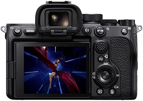 Sony Alpha A7S III Mirrorless Camera Digital Body 160 GB Cfexpress Tipo Um cartão de memória resistente