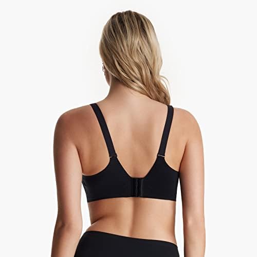 Momcozy Nursing Bras para amamentação, YN44 Atualizada conforto de suporte de suporte de maternidade Braeless Bralette sem costura